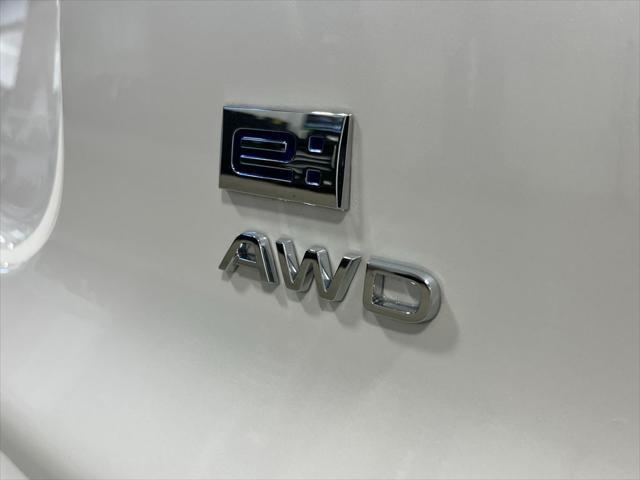 new 2025 Honda Prologue car, priced at $59,805