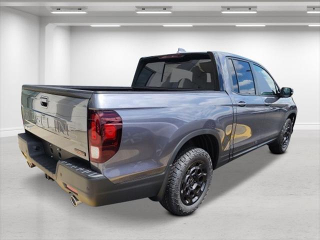 new 2025 Honda Ridgeline car, priced at $48,730