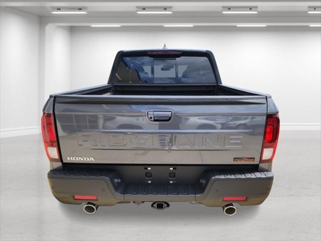 new 2025 Honda Ridgeline car, priced at $48,730