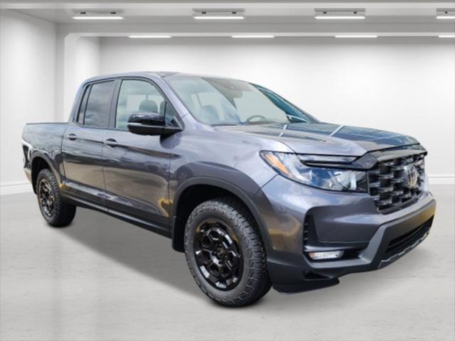 new 2025 Honda Ridgeline car, priced at $48,730