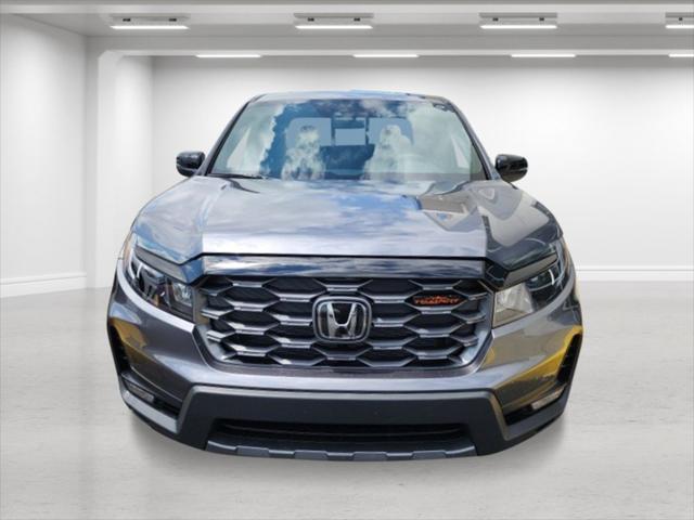 new 2025 Honda Ridgeline car, priced at $48,730