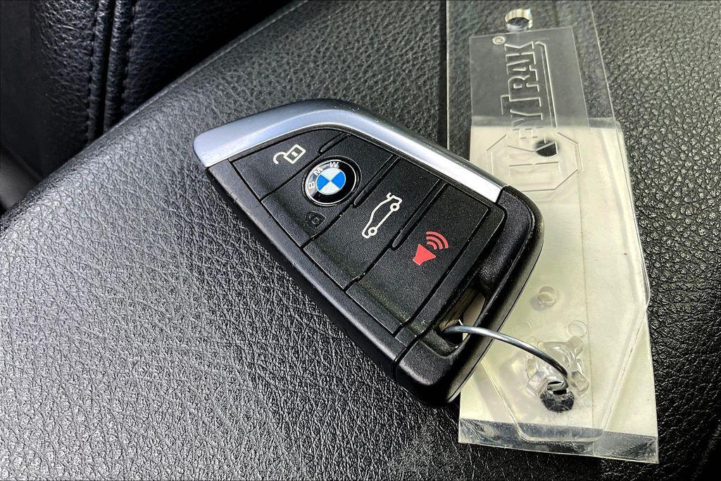 used 2018 BMW X1 car, priced at $14,990