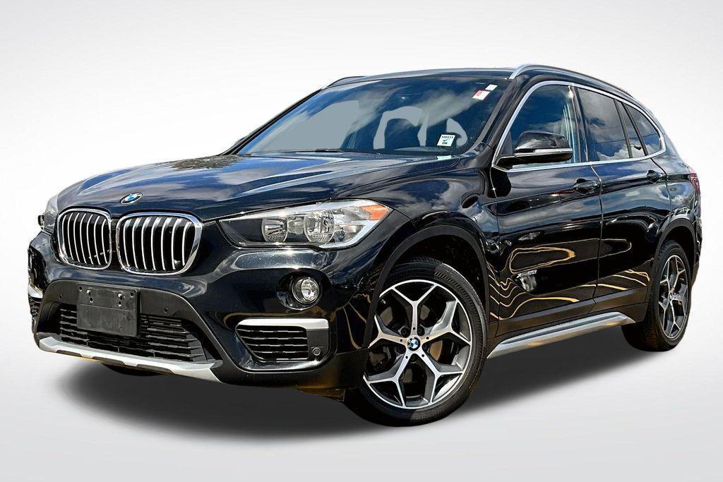 used 2018 BMW X1 car, priced at $14,990