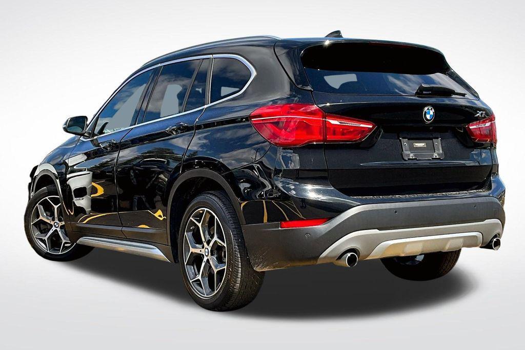 used 2018 BMW X1 car, priced at $14,990