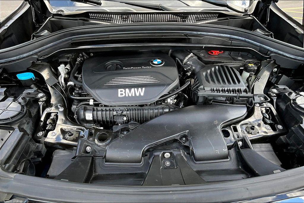 used 2018 BMW X1 car, priced at $14,990