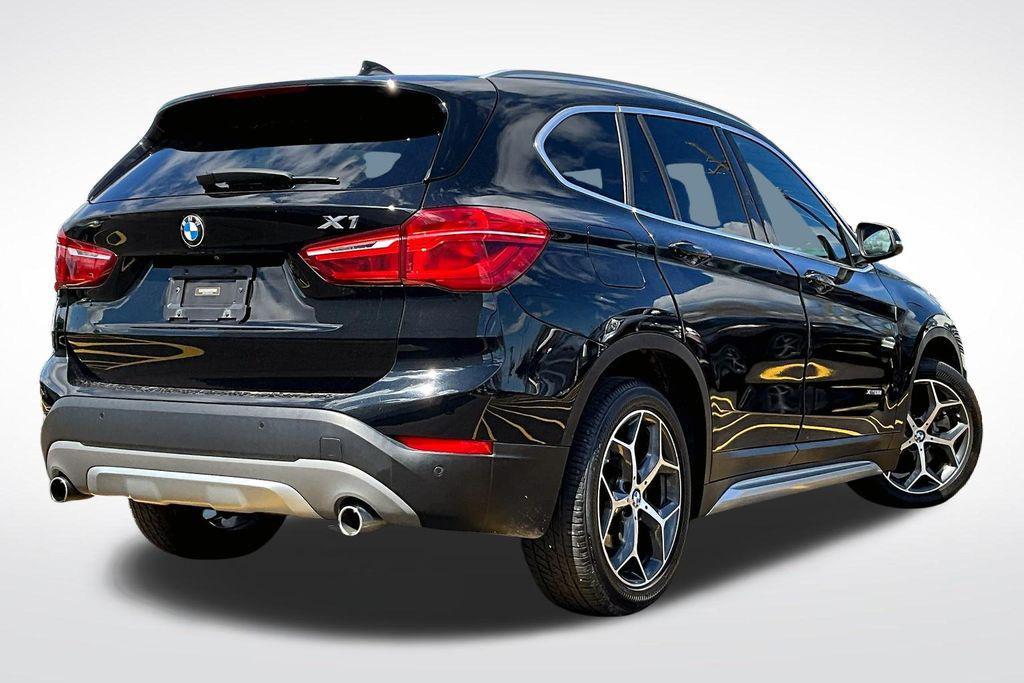 used 2018 BMW X1 car, priced at $14,990