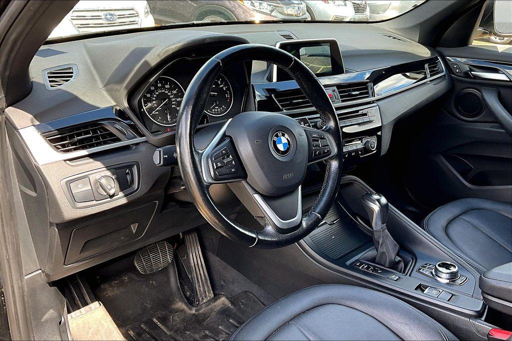 used 2018 BMW X1 car, priced at $14,990
