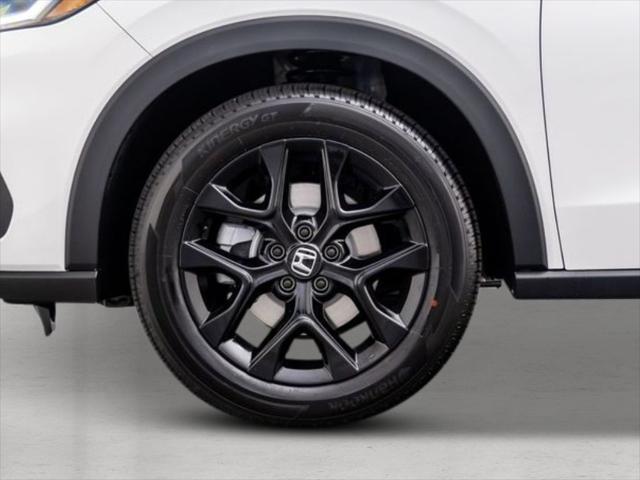 new 2026 Honda HR-V car, priced at $31,350