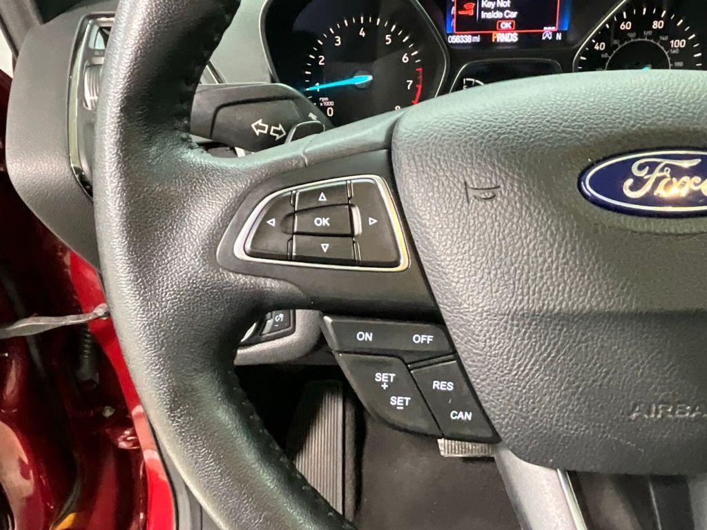 used 2017 Ford Escape car, priced at $13,750