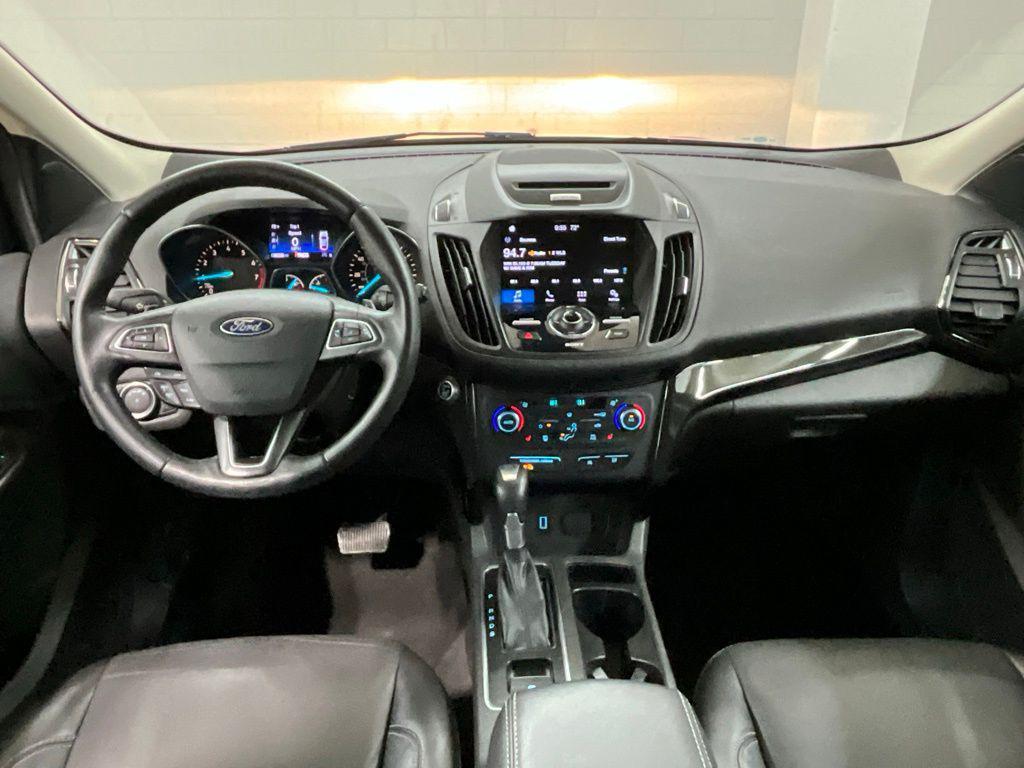 used 2017 Ford Escape car, priced at $13,750