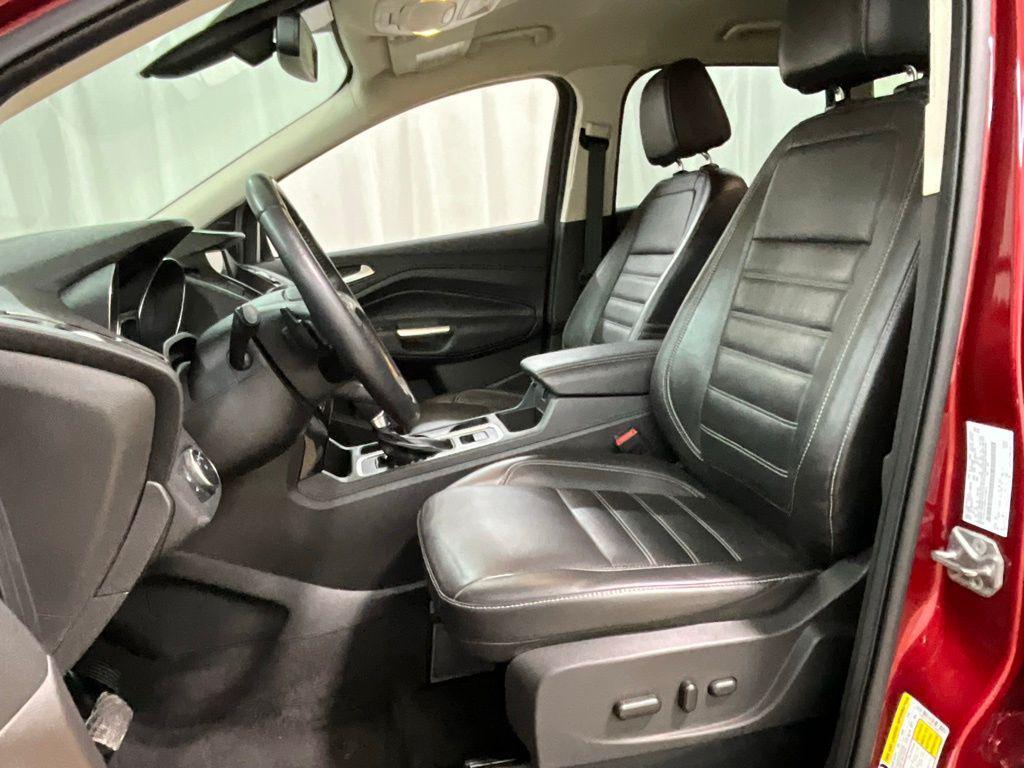 used 2017 Ford Escape car, priced at $13,750