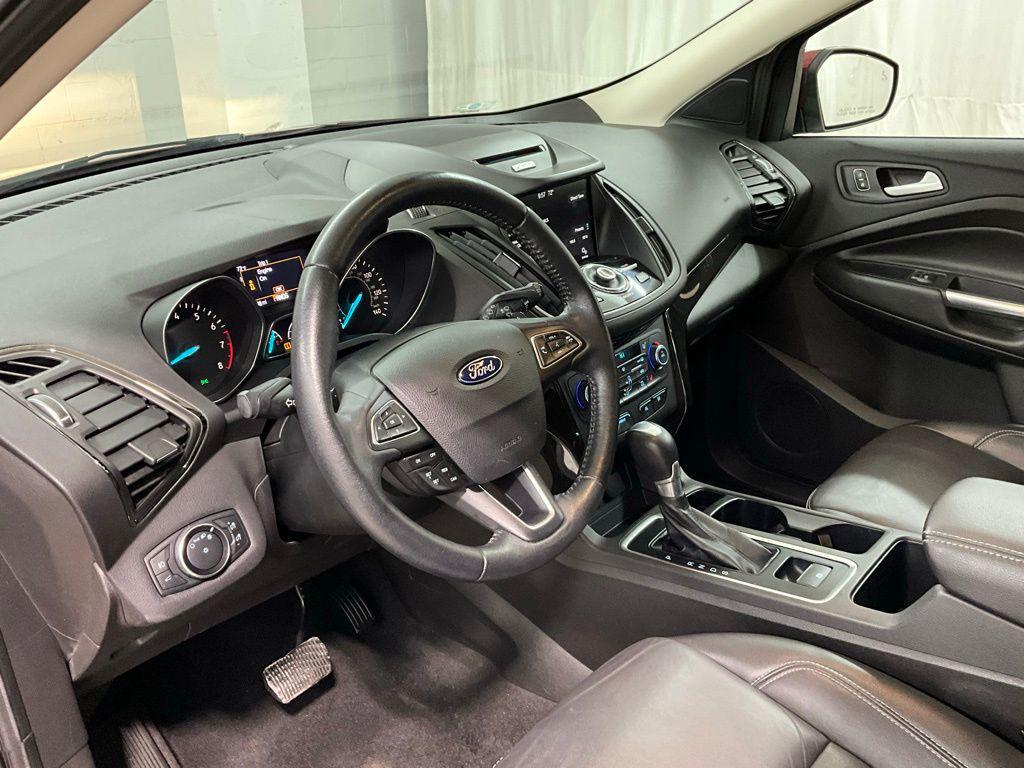 used 2017 Ford Escape car, priced at $13,750