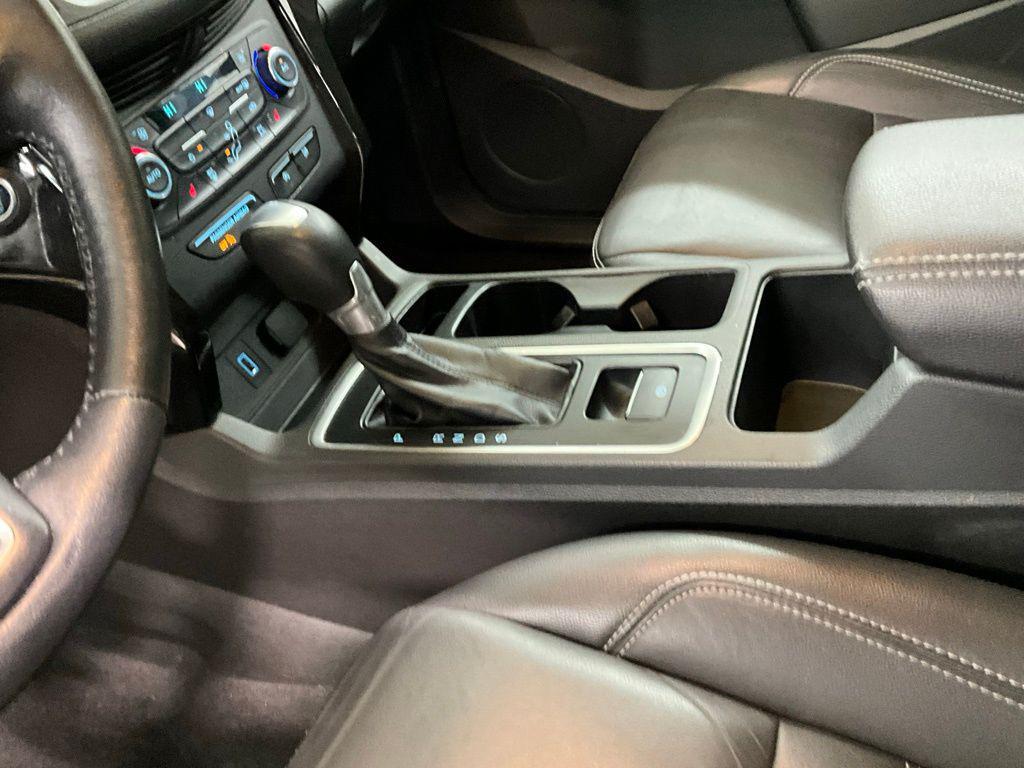 used 2017 Ford Escape car, priced at $13,750