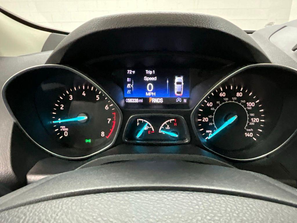 used 2017 Ford Escape car, priced at $13,750