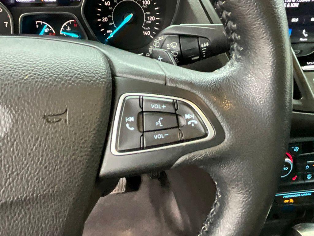 used 2017 Ford Escape car, priced at $13,750