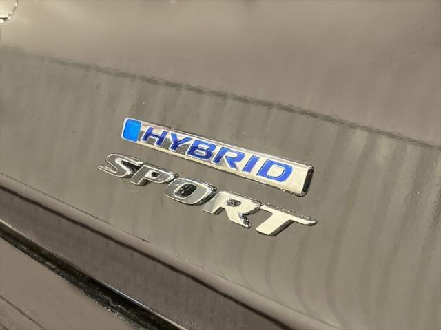 new 2025 Honda Accord Hybrid car, priced at $34,805