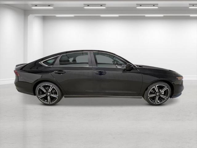 new 2025 Honda Accord Hybrid car, priced at $34,805