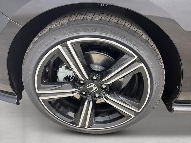 new 2025 Honda Accord Hybrid car, priced at $34,805