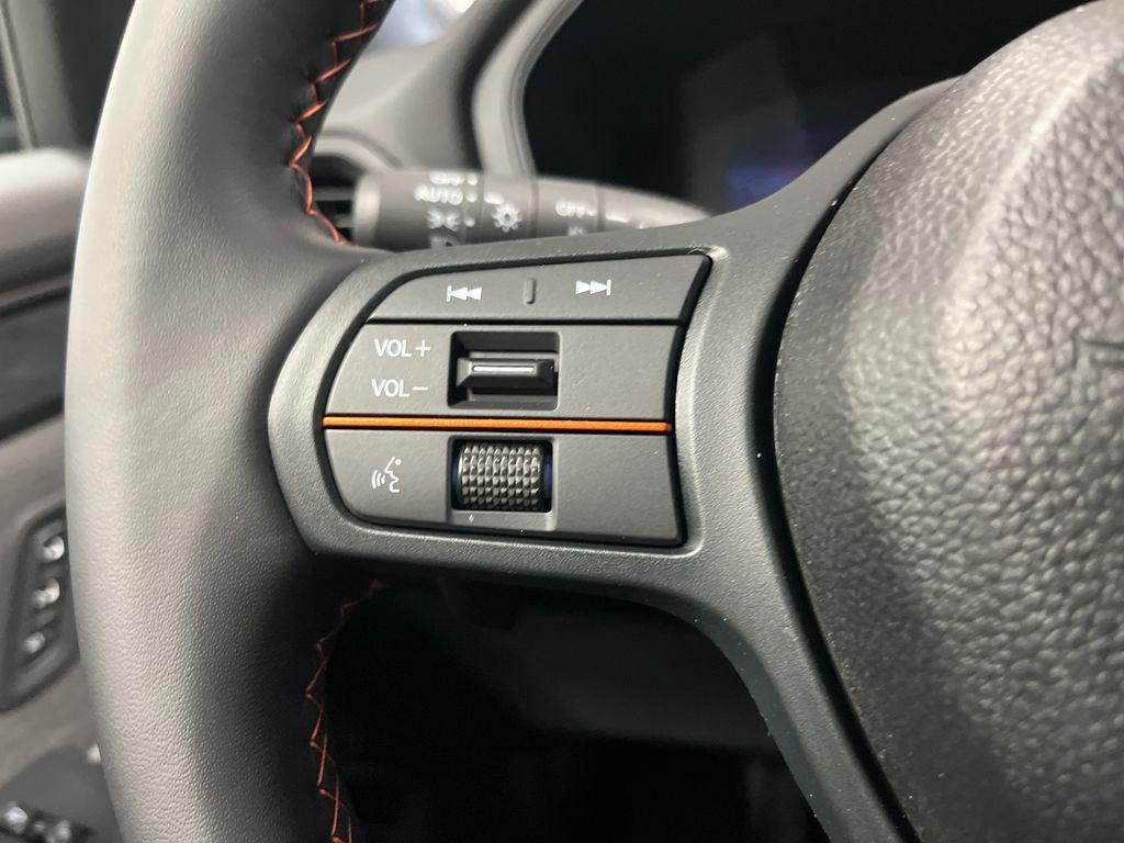 new 2026 Honda Passport car, priced at $51,820