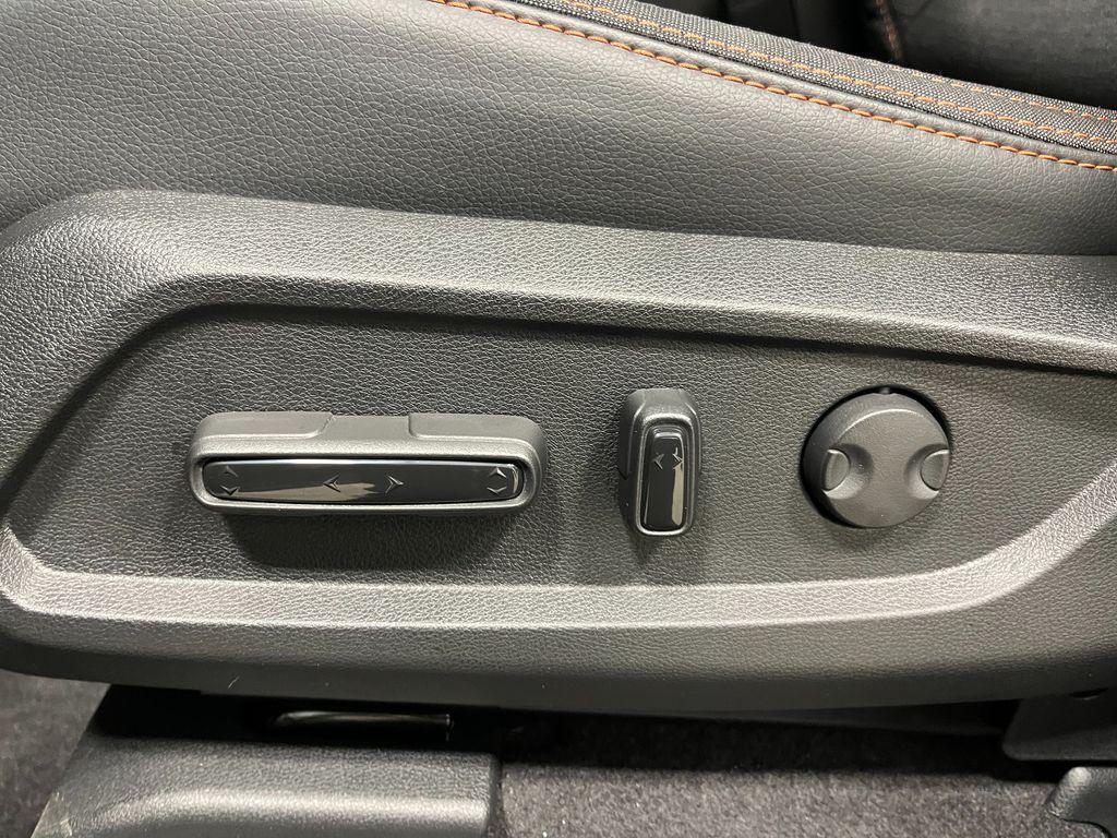 new 2026 Honda Passport car, priced at $51,820