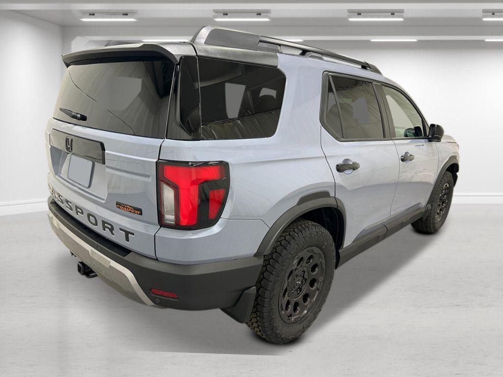 new 2026 Honda Passport car, priced at $51,820
