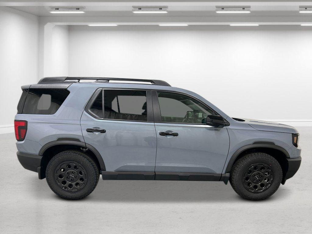 new 2026 Honda Passport car, priced at $51,820