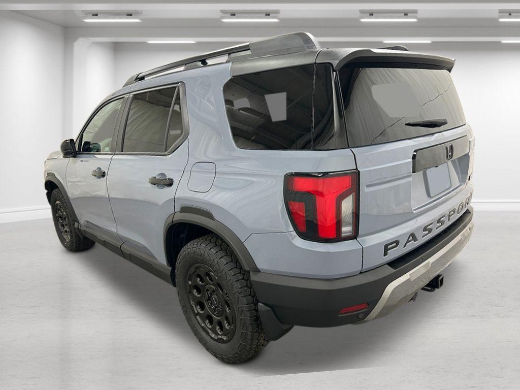 new 2026 Honda Passport car, priced at $51,820