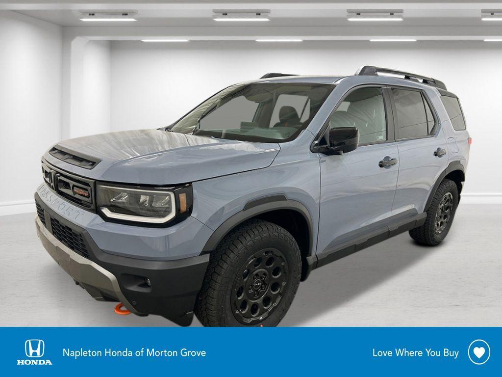 new 2026 Honda Passport car, priced at $51,820