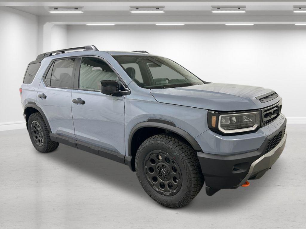 new 2026 Honda Passport car, priced at $51,820