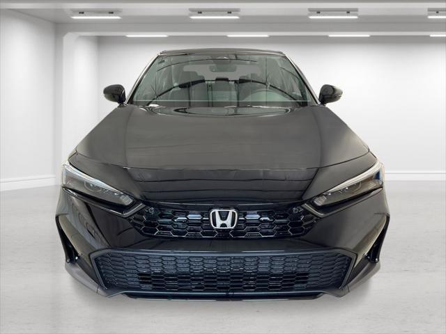 new 2025 Honda Civic Hybrid car, priced at $33,100