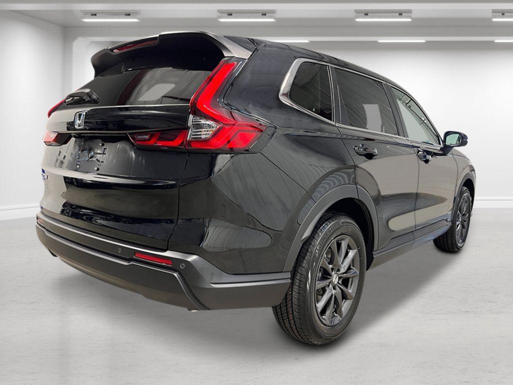 new 2026 Honda CR-V car, priced at $38,350
