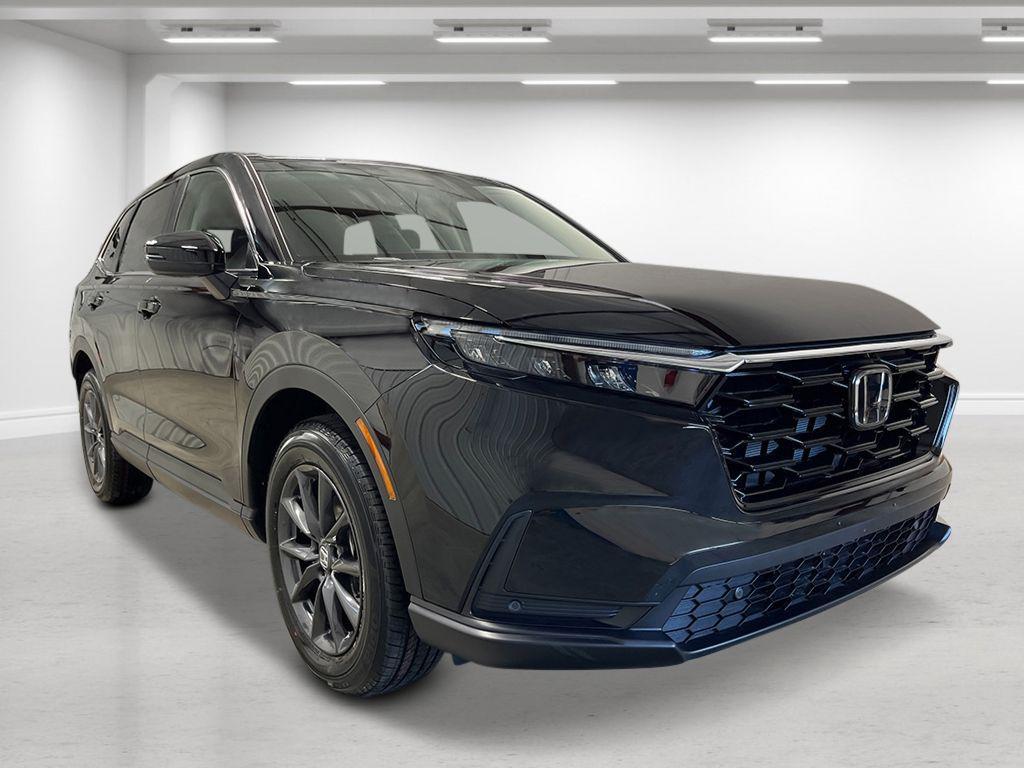 new 2026 Honda CR-V car, priced at $38,350