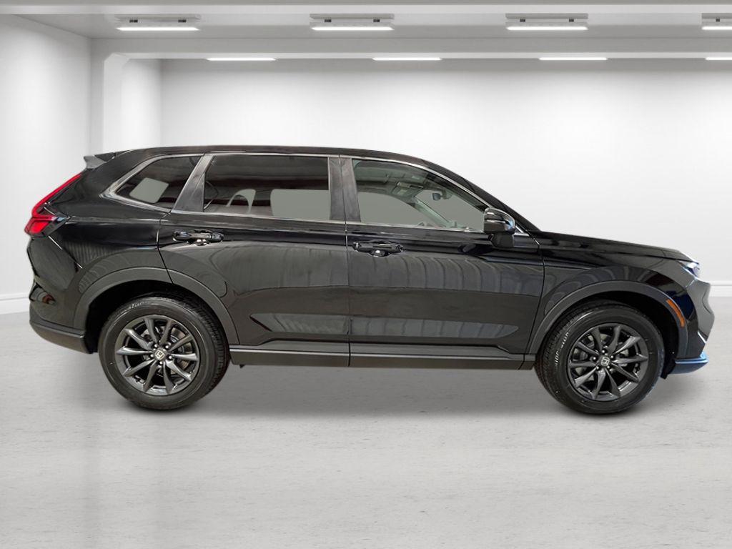 new 2026 Honda CR-V car, priced at $38,350