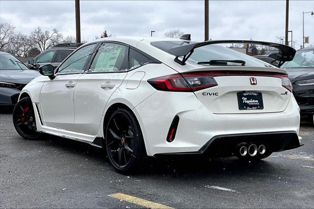 new 2025 Honda Civic Type R car, priced at $47,145