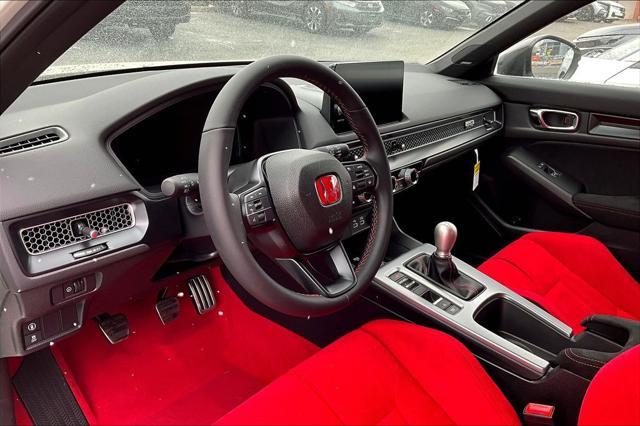 new 2025 Honda Civic Type R car, priced at $47,145