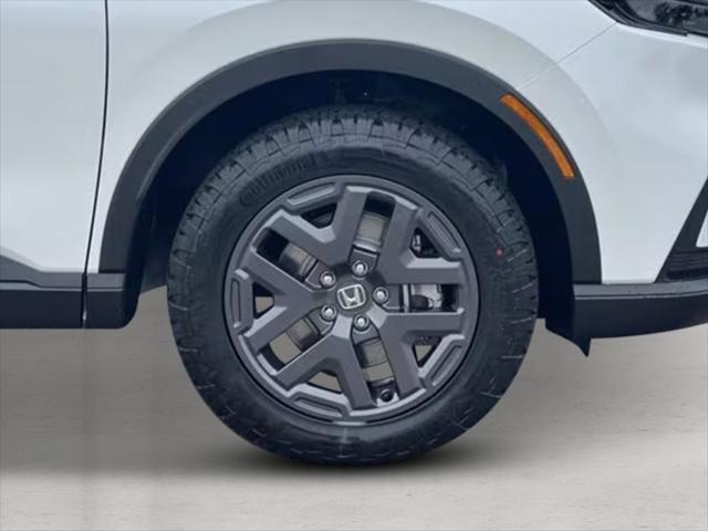 new 2026 Honda CR-V Hybrid car, priced at $40,650