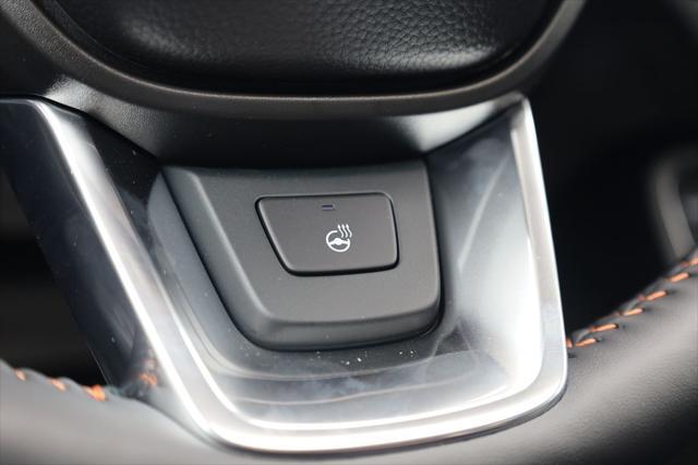new 2026 Honda CR-V Hybrid car, priced at $40,650