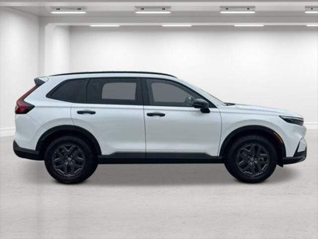 new 2026 Honda CR-V Hybrid car, priced at $40,650