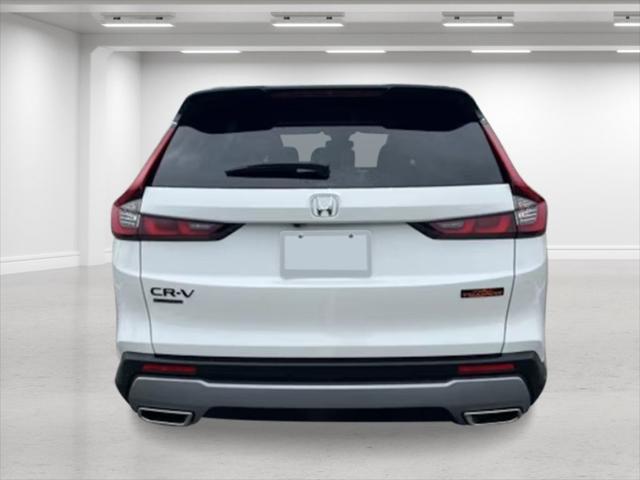new 2026 Honda CR-V Hybrid car, priced at $40,650