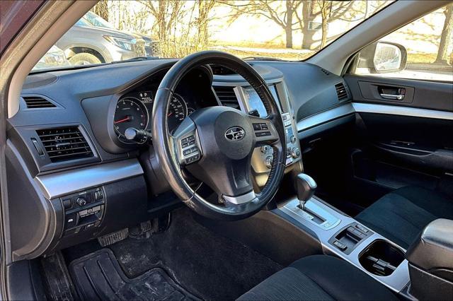 used 2014 Subaru Outback car, priced at $13,995