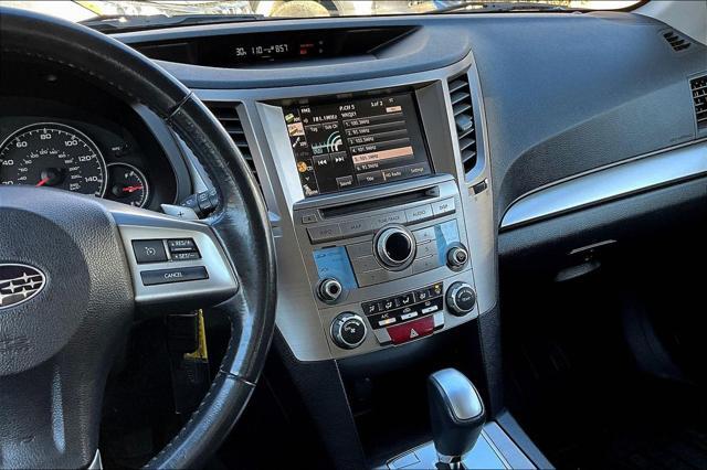 used 2014 Subaru Outback car, priced at $13,995