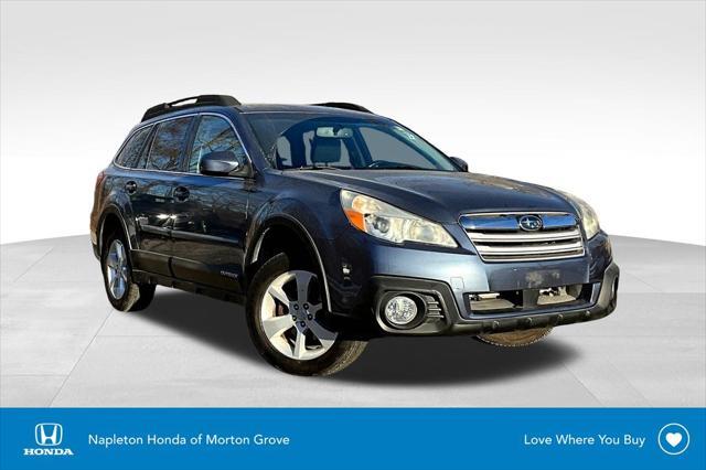 used 2014 Subaru Outback car, priced at $13,995