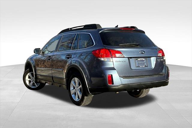 used 2014 Subaru Outback car, priced at $13,995