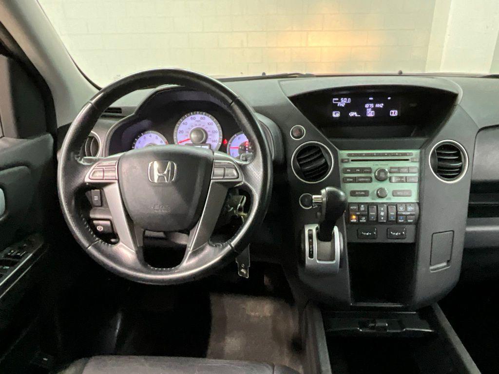 used 2010 Honda Pilot car, priced at $9,990