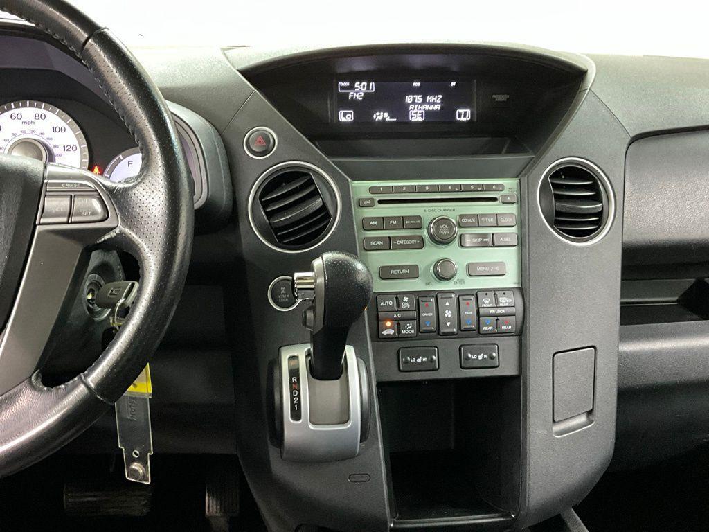 used 2010 Honda Pilot car, priced at $9,990