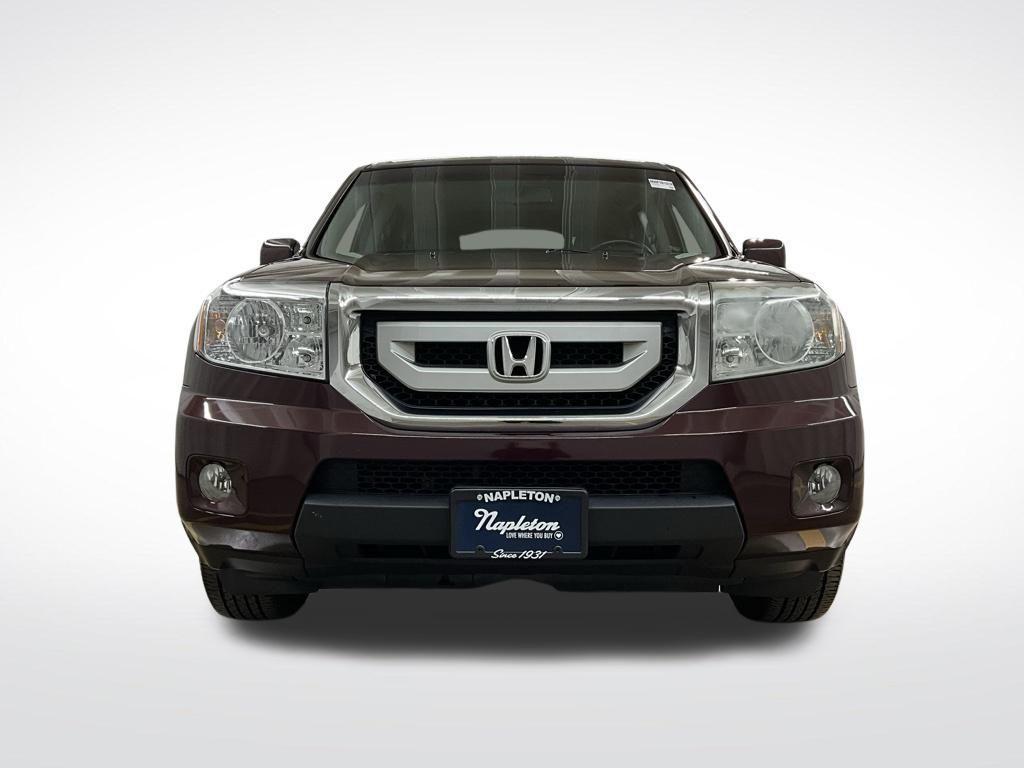 used 2010 Honda Pilot car, priced at $9,990