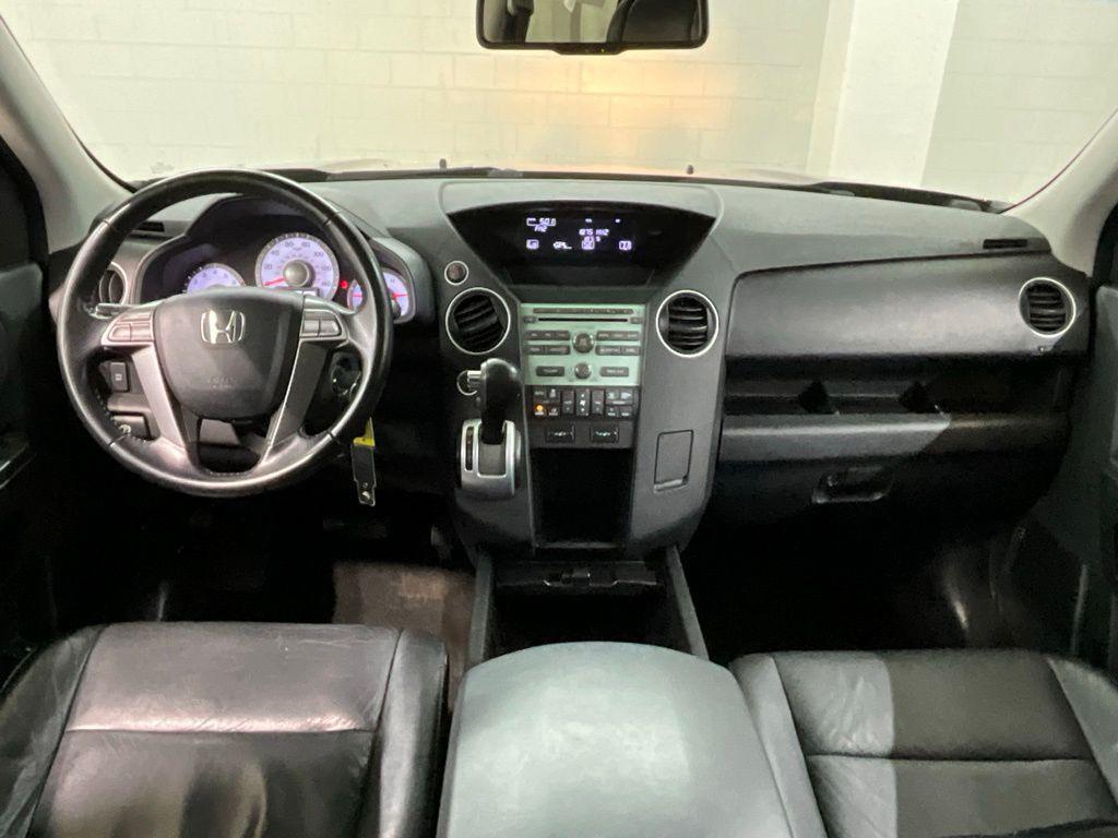 used 2010 Honda Pilot car, priced at $9,990