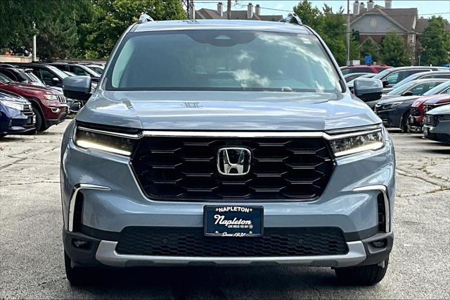 new 2025 Honda Pilot car, priced at $51,450