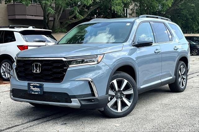 new 2025 Honda Pilot car, priced at $51,450