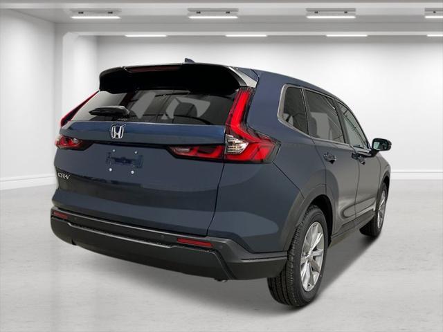 new 2025 Honda CR-V car, priced at $37,895